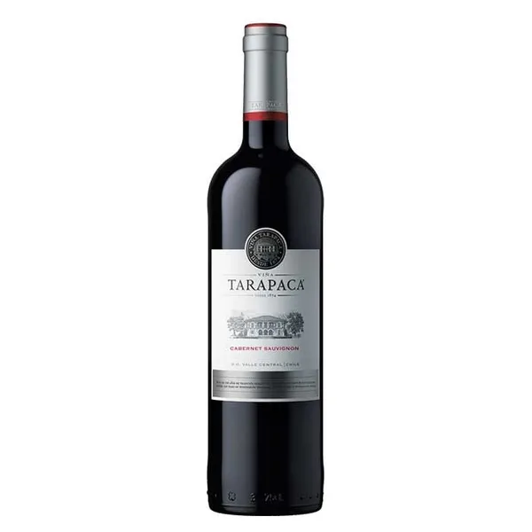 Sarkanv. Tarapaca Cabarnet sauvignon 13.5%