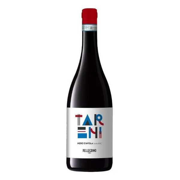 Sarkanv. Tareni Nero D'Avola 13%