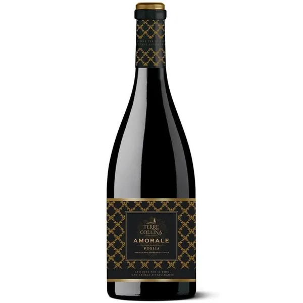 Sarkanv. Terre Collina Amorale Puglia 13.5%