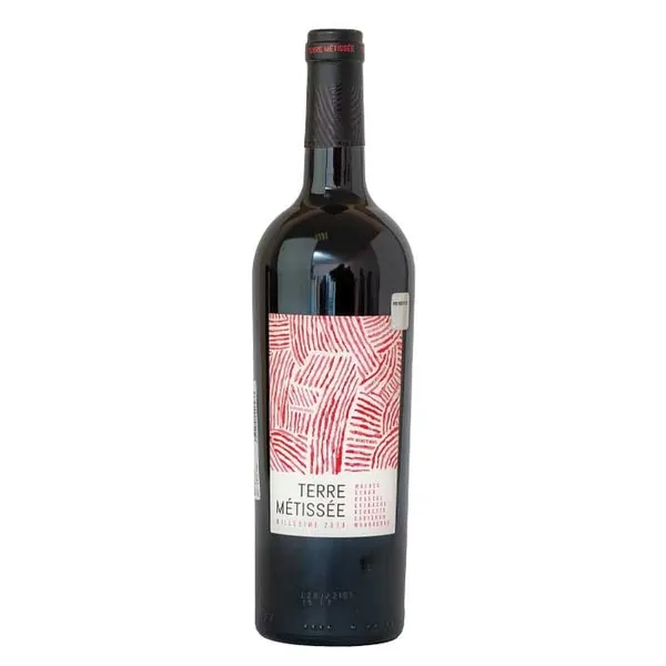 Sarkanv. Terre Metissee Millesime 13.5%