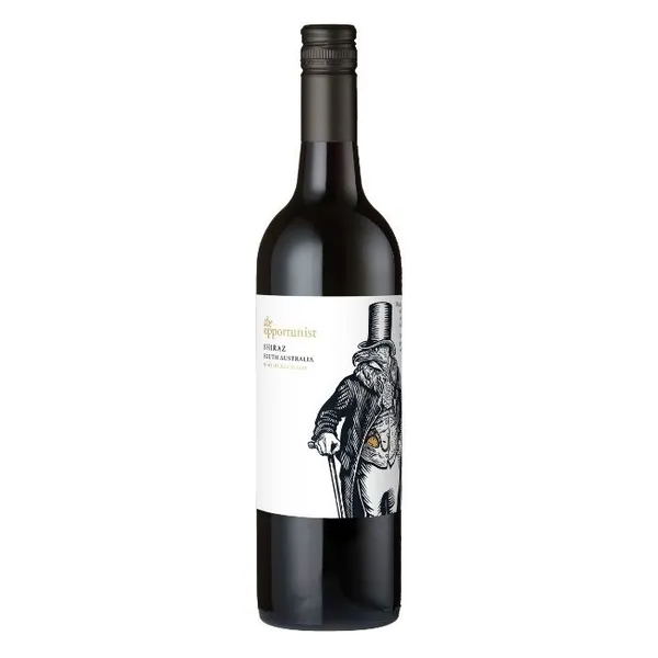 Sarkanv. The Oportunist Shiraz 14%