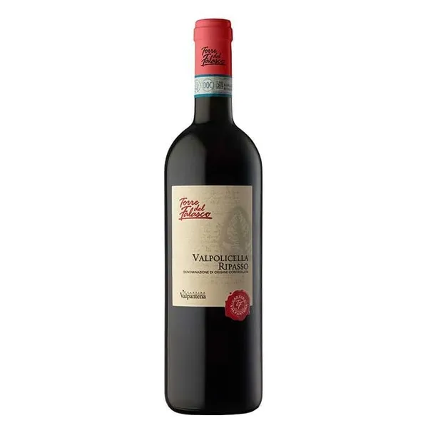 Sarkanv. Torre del Falasco Valpol.DOC 13.5%