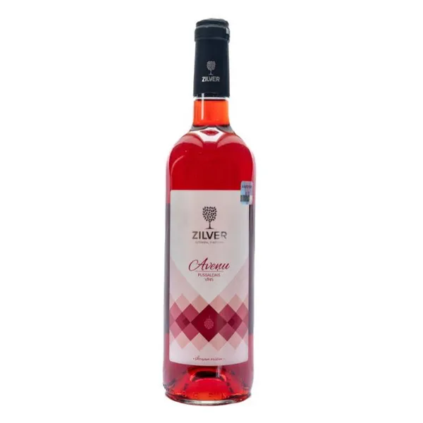 Sarkanv. Zilver Aveņu 12%