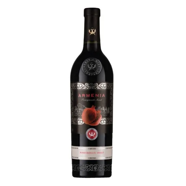 Sarkanvīns Armenia Pomegranate 11.5%