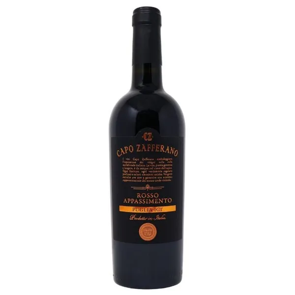 Sark.v. Capo Zafferano Appasimento 14.5%