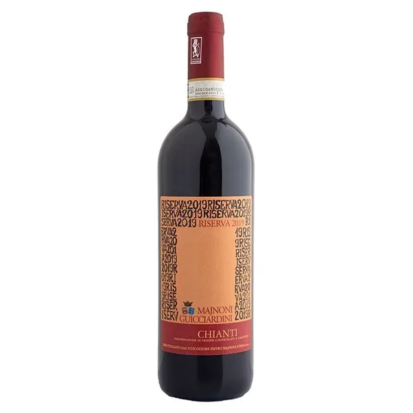 Sark.v. Fattoria Majnoni Chianti Riserva 14%