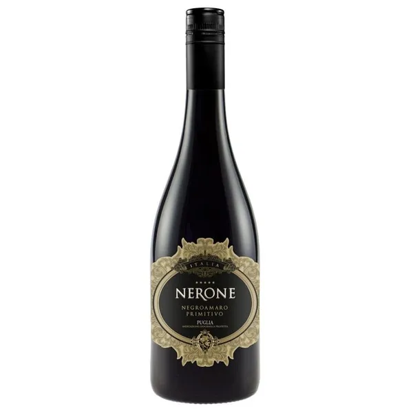 Sark.v. Nerone Negromaro Primitivo 13.5%