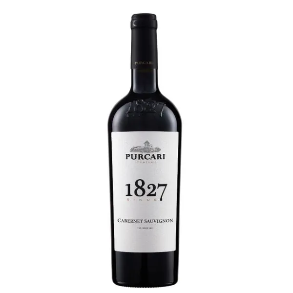 Sark.v. Purcari 1827 Cabernet Sauvignon 14%