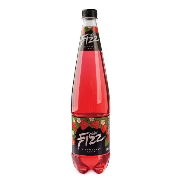 Sidrs Fizz Strawbery 4.5% PET