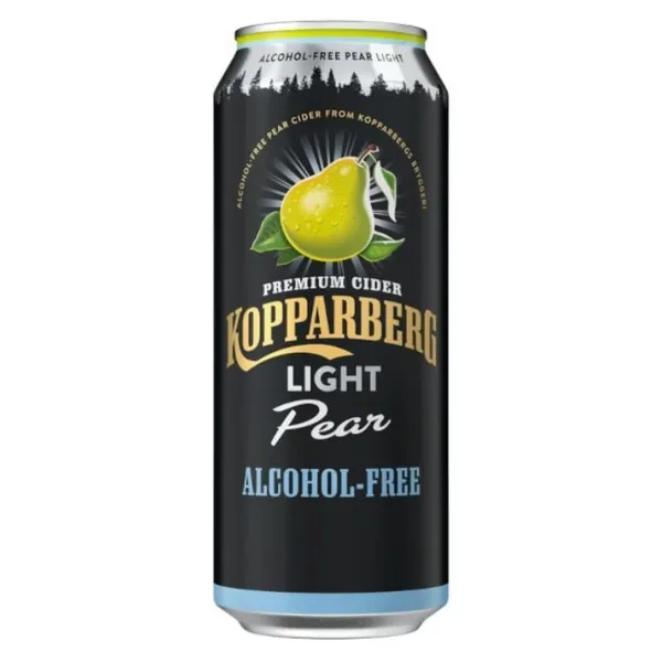 Sidrs Kopparberg Bumbieru B/a 0% CAN