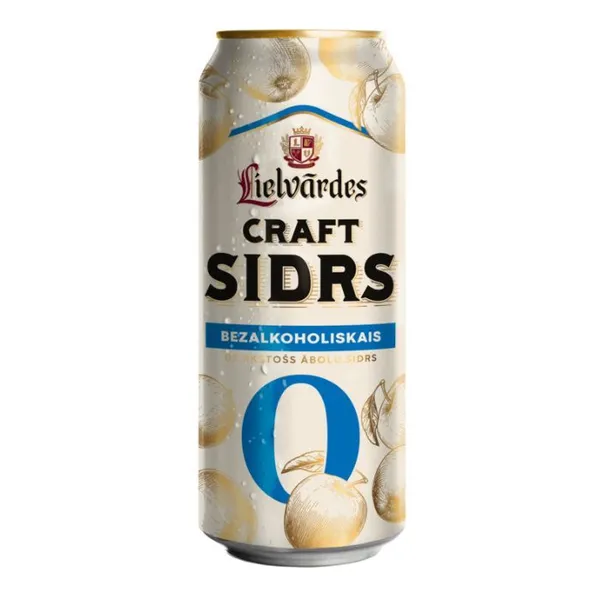 Sidrs Lielvārdes b/a Skārd.