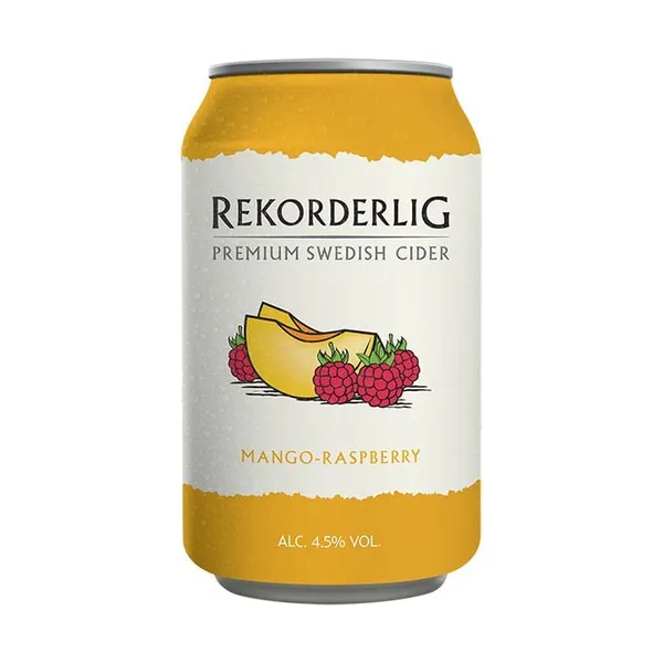 Sidrs Rekorderlig Mango/avene 4.5% CAN