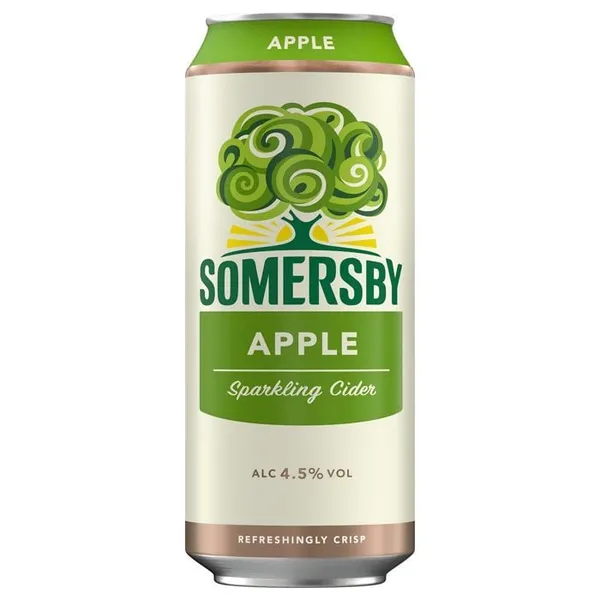 Sidrs Somersby Apple 4.5% CAN