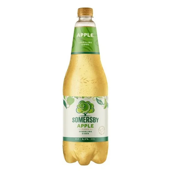 Sidrs Somersby Apple 4.5% PET