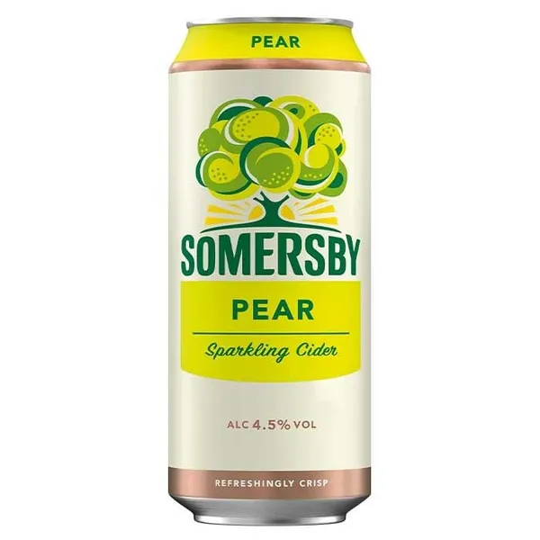 Sidrs Somersby Pear 4.5% CAN
