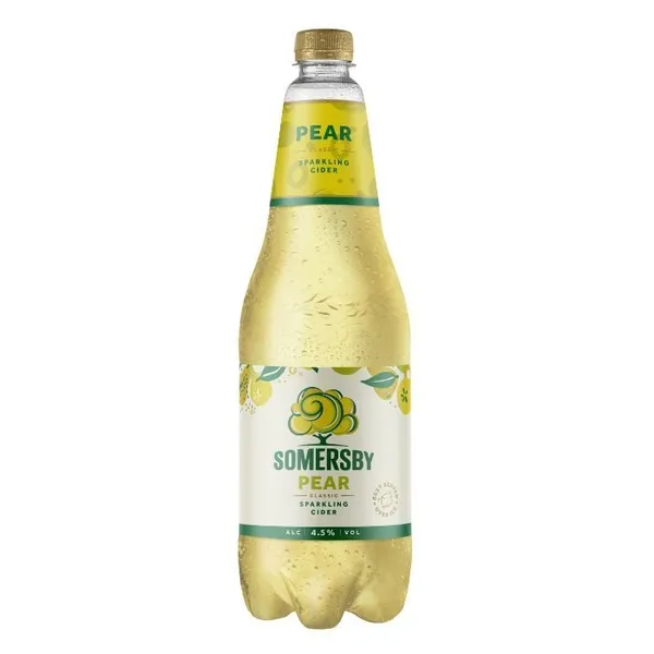Sidrs Somersby Pear 4.5% PET