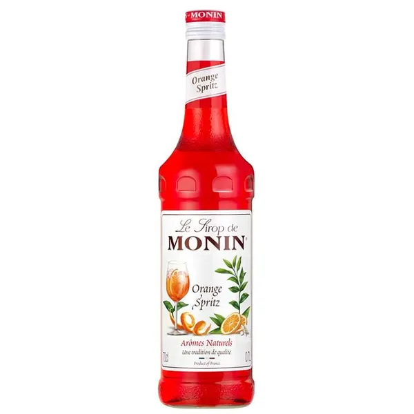 Sīrups Monin Apelsīnu SPRITZ