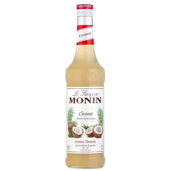 Sīrups Monin Kokosriekstu