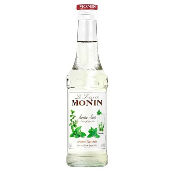 Sīrups Monin Mojito, piparmētru