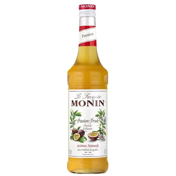 Sīrups Monin Passion Fruit