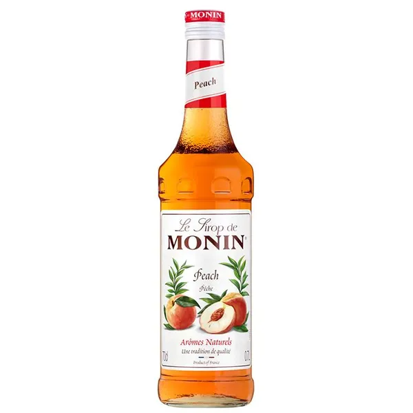 Sīrups Monin Persiku