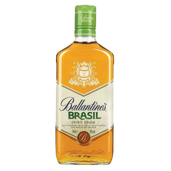 Stiprs alk.dzēr. Ballantines Brasil 30%