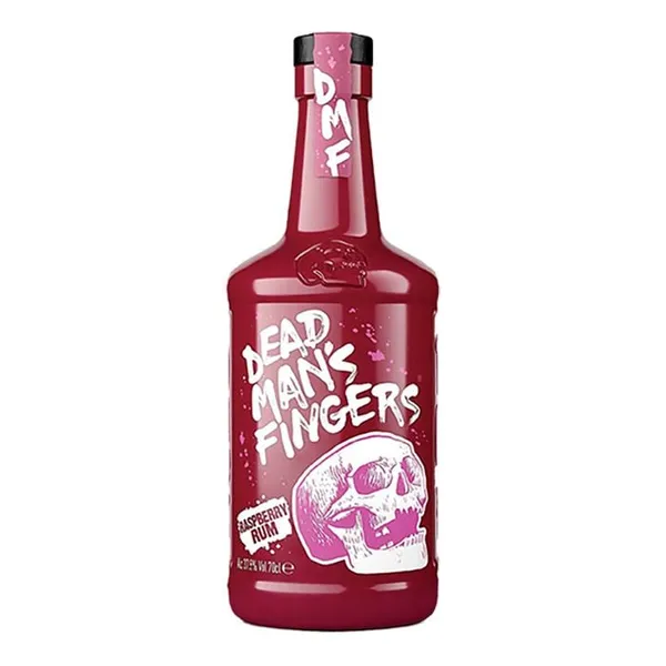 Stiprs alk.dzēr. DMF Raspberry 37.5%