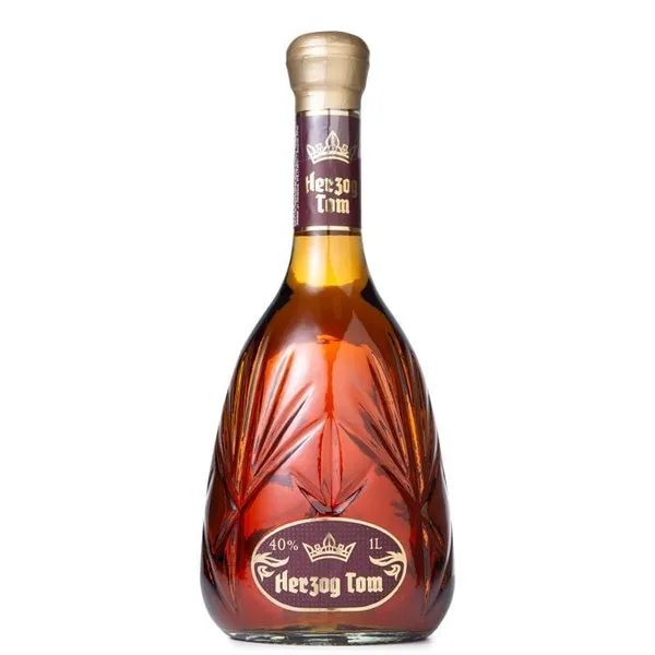 Stiprs alk.dzēr. Herzog Tom 40%