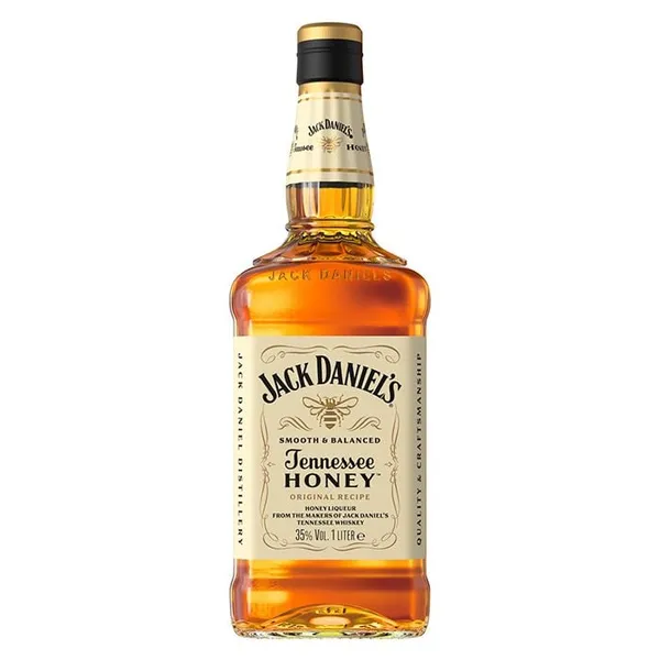 Stiprs alk.dzēr. Jack Daniels Honey 35%