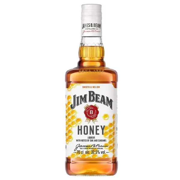 Stiprs alk.dzēr. Jim Beam Honey 32.5%