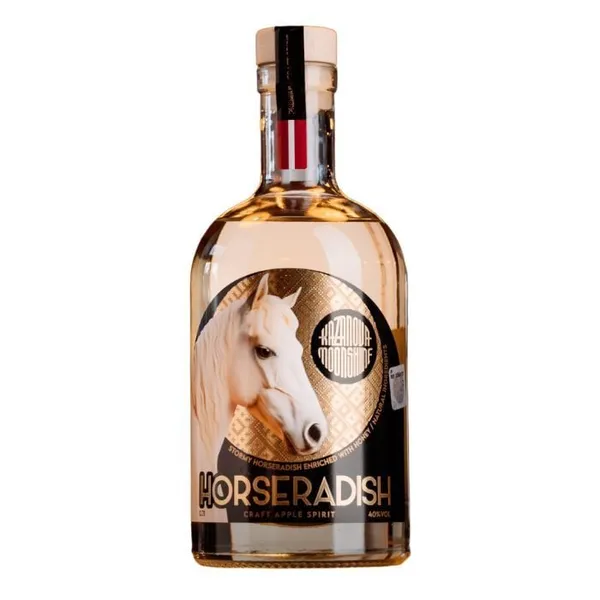 Stiprs alk.dzēr. Kazanova HORSERADISH 40%