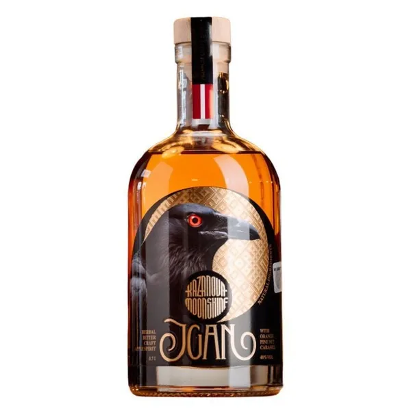 Stiprs alk.dzēr. Kazanova JGAN 40%