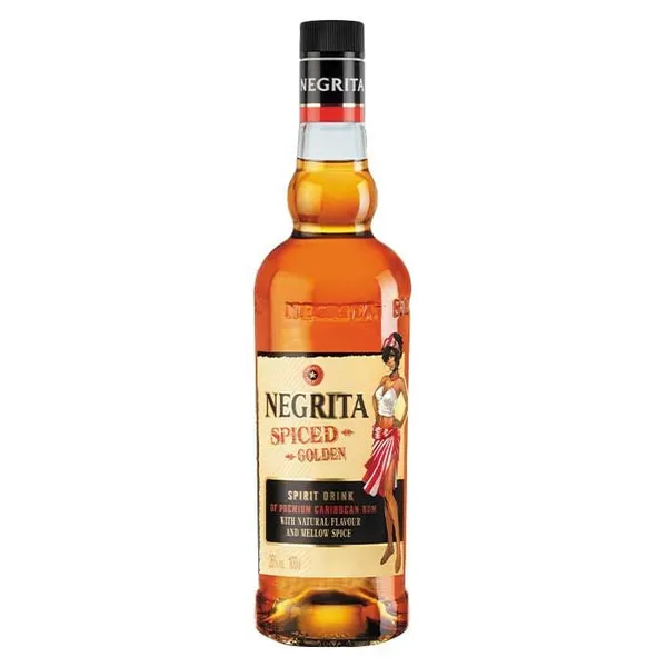 Stiprs alk.dzēr. Negrita Spice 35%