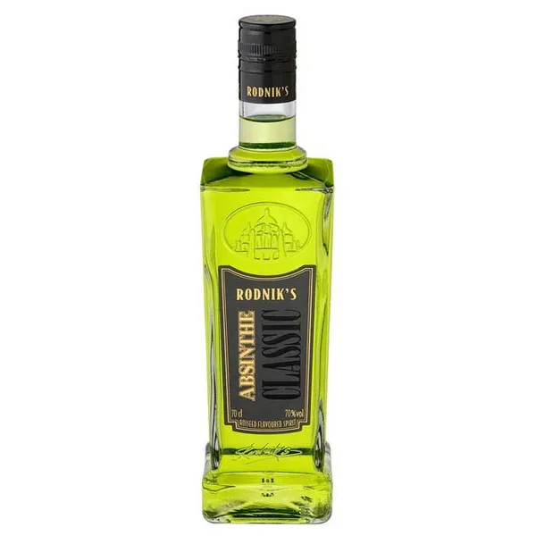Stiprs alk.dzēr. Rodniks Absinthe classic 70%