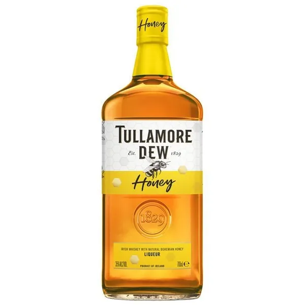 Stiprs alk.dzēr. Tullamore Dew Honey 35%
