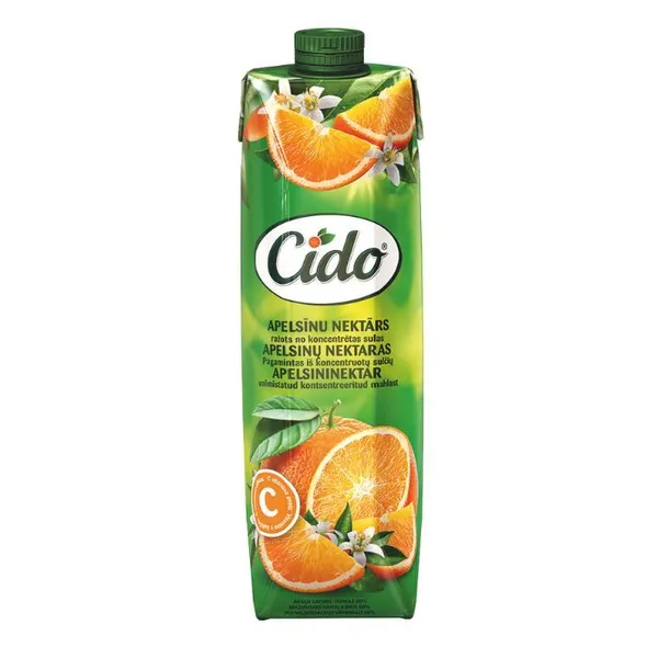 Sula Cido Apelsīnu