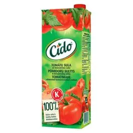Sula Tomātu XL 1.5l, Cido