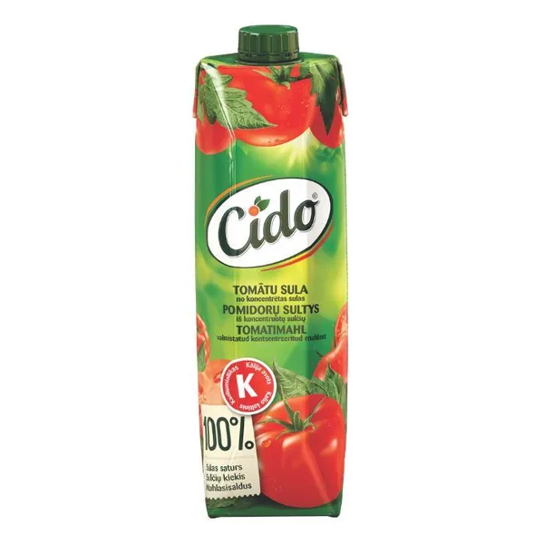 Sula Cido Tomātu