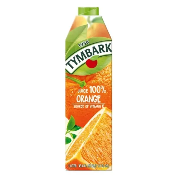 Sula Tymbark Apelsīnu sula 100%