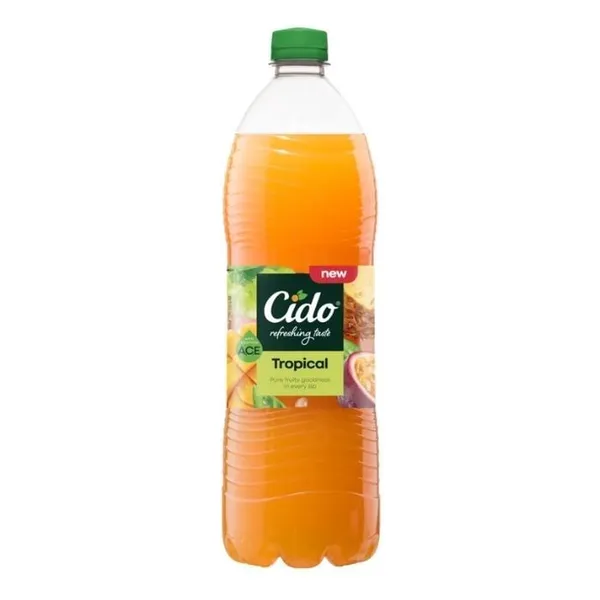 Sulas dzēr. Cido Apelsīnu