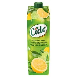 Sulas dzēr. Cido Citronu-laima