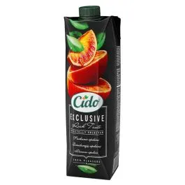 Sulas dzēr. Cido Exclusive Sarkanais apelsīns