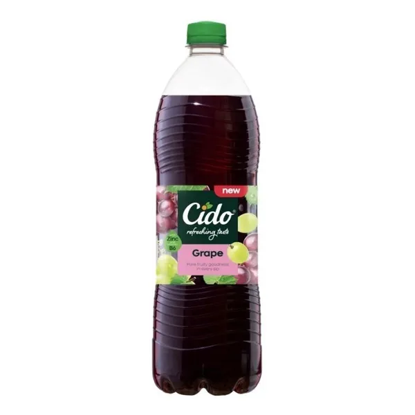 Sulas dzēr. Cido Vīnogu
