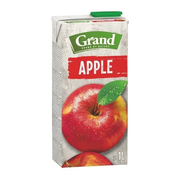 Sulas dzēr. Grand Ābolu