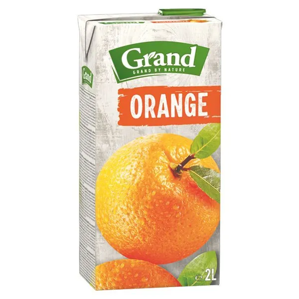 Sulas dzēr. Grand Apelsīnu