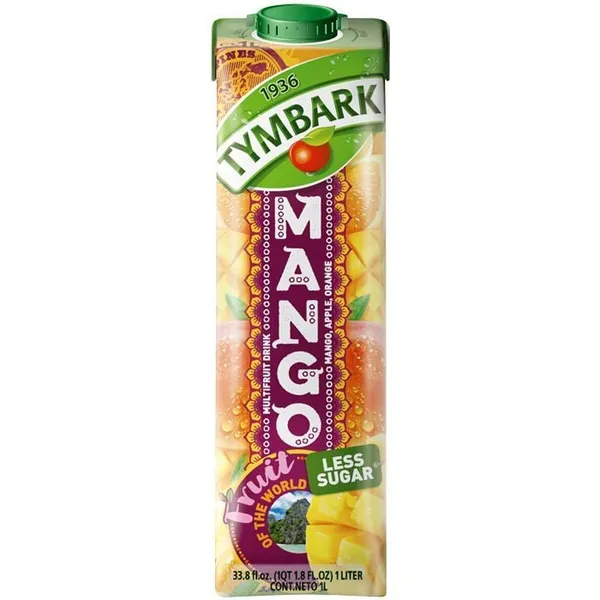 Sulas dzēr. Tymbark Mango