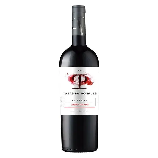 S.v. Casas Patronales Cabernet Sauv. 13.5%