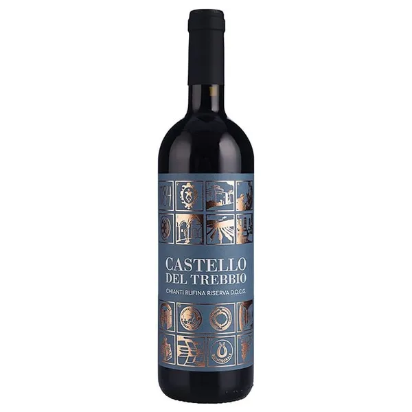 S.v. Castello Trebbio Chianti Riserva 13.5%