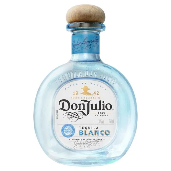 Tekila Don Julio Blanco 38%