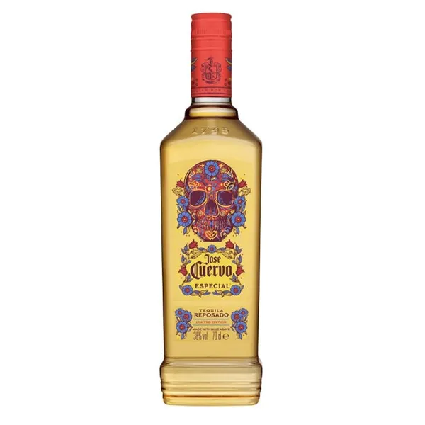Tekila Jose Cuervo Especial Reposado 35%